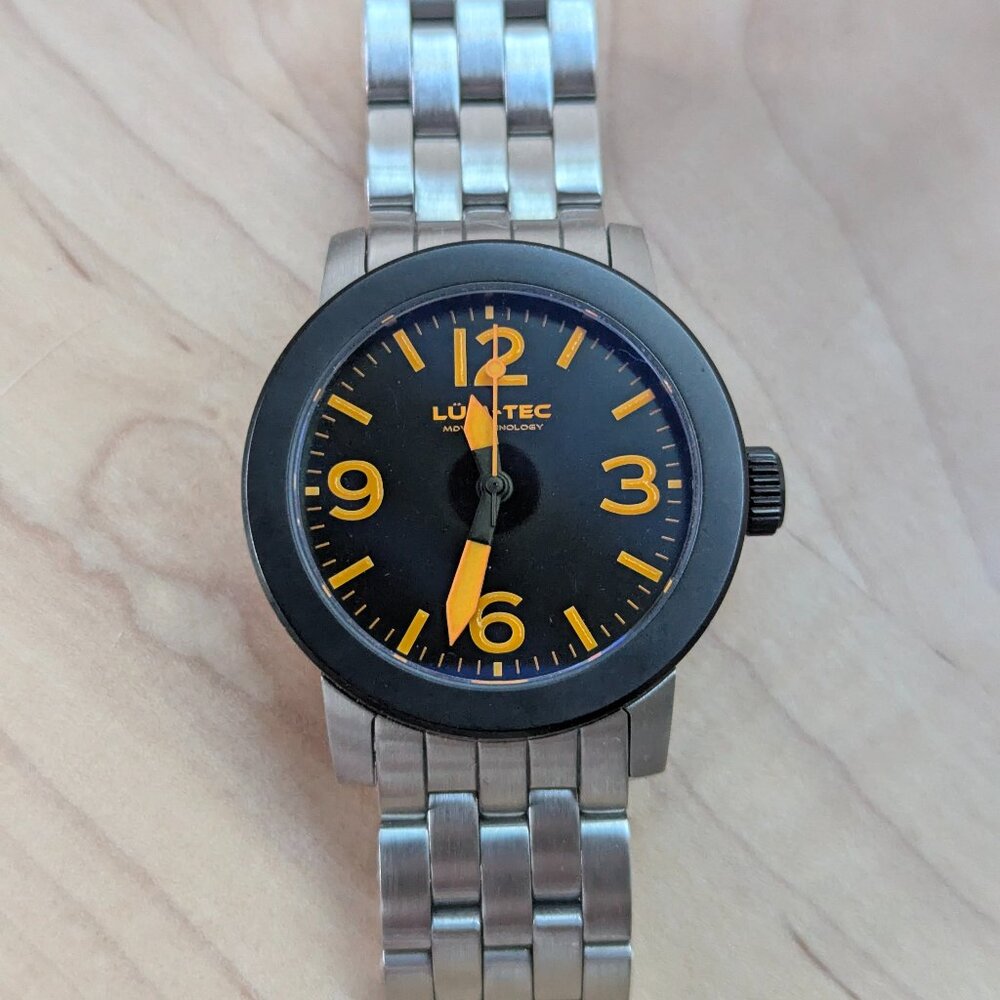 LUM-TEC C2 Automatic Watch